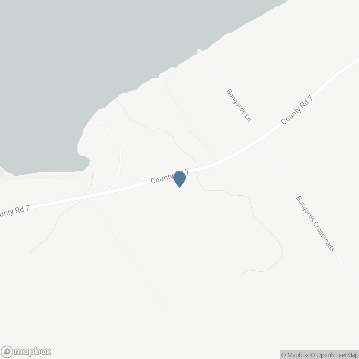 1546 COUNTY ROAD 7 ROAD W, Prince Edward, Ontario K0K 2T0